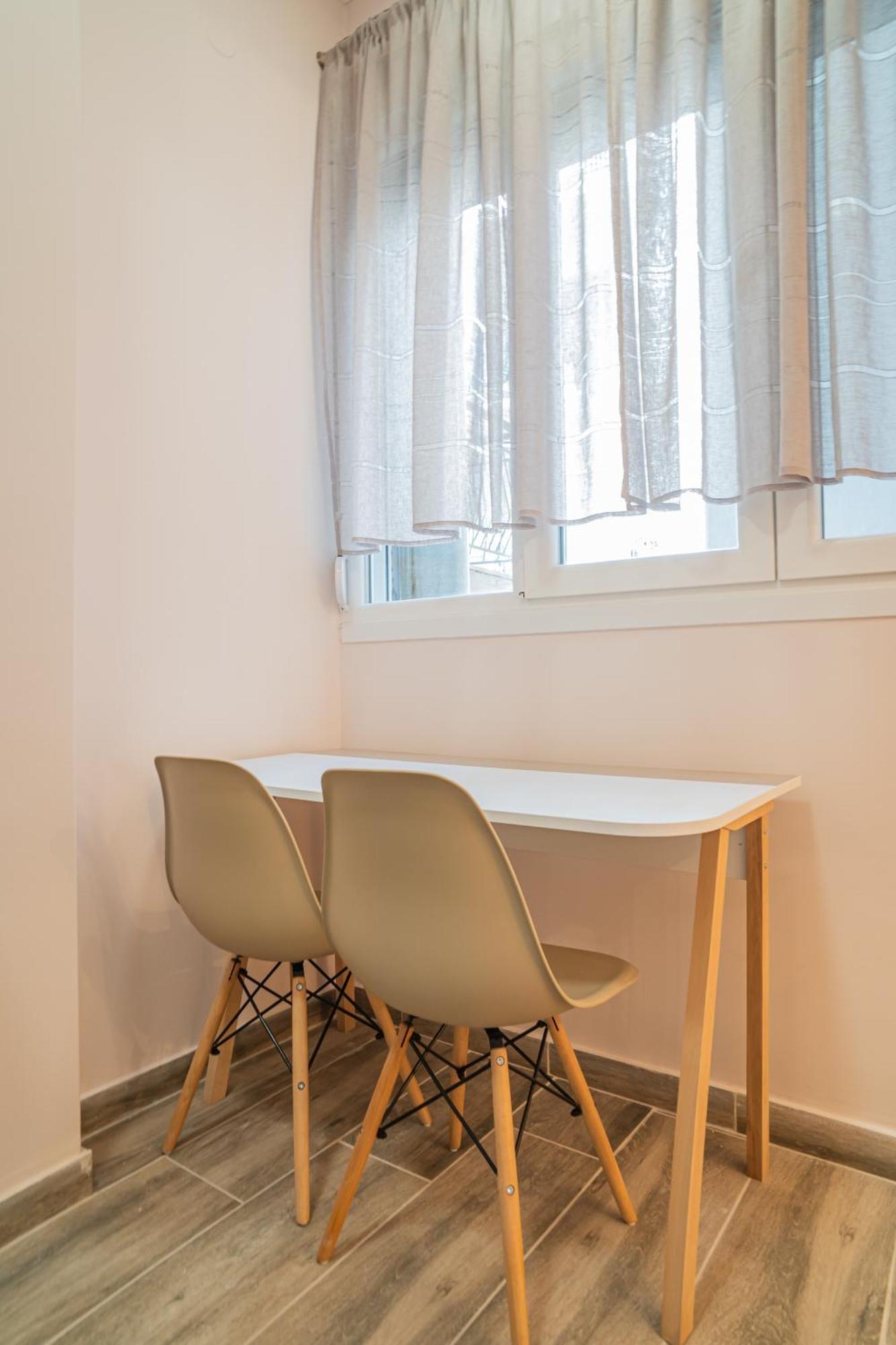 Feel Greek Hospitality #θ001 Apartment
