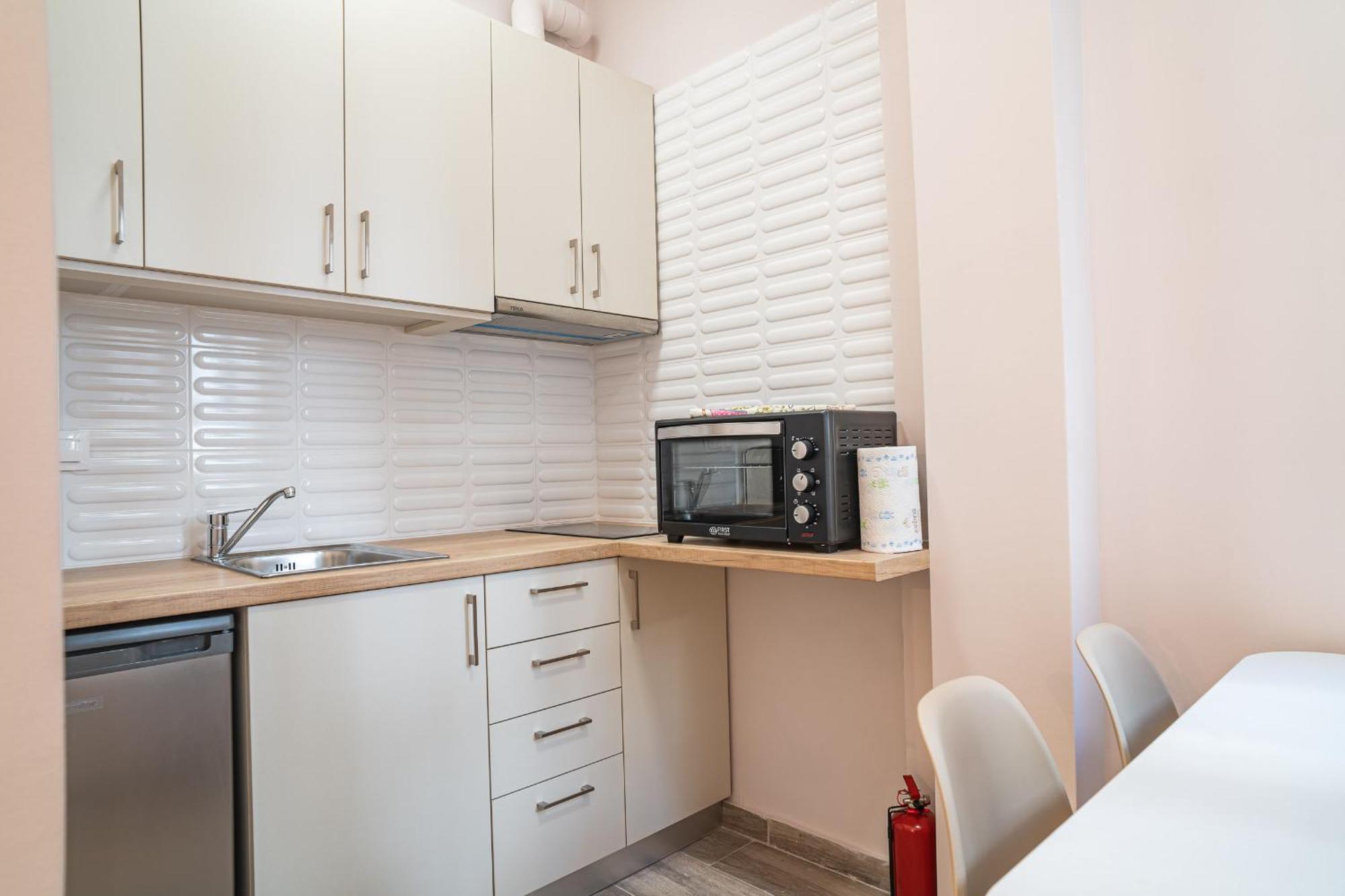Apartment Feel Greek Hospitality #θ001 Thessaloniki